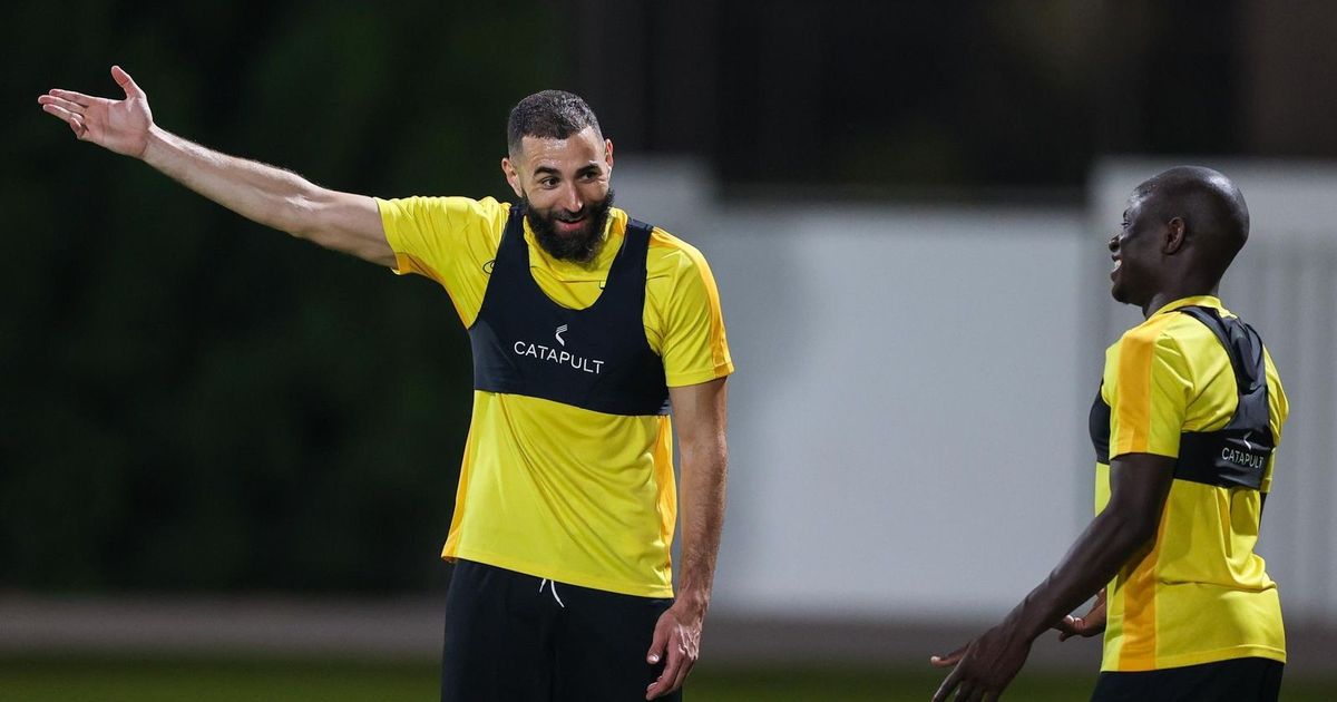 رئيس الاتحاد ينفي الاستقالة: لم نخطط لرحيل كريم بنزيما ونغولو كانتي