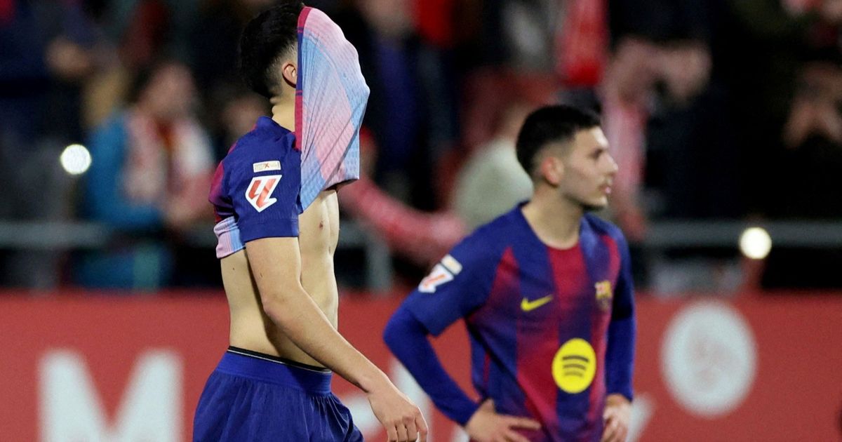 5 أيام غيّرت كل شيء.. ماذا يحدث في برشلونة؟