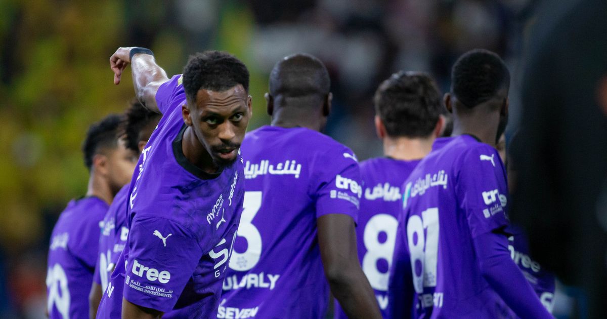 كنو الأفضل ومحزري الأسوأ في مباراة الهلال والتعاون
