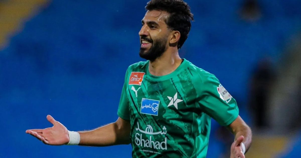 إيقاف لاعب النجمة محمد العقل 4 مباريات لهذا السبب