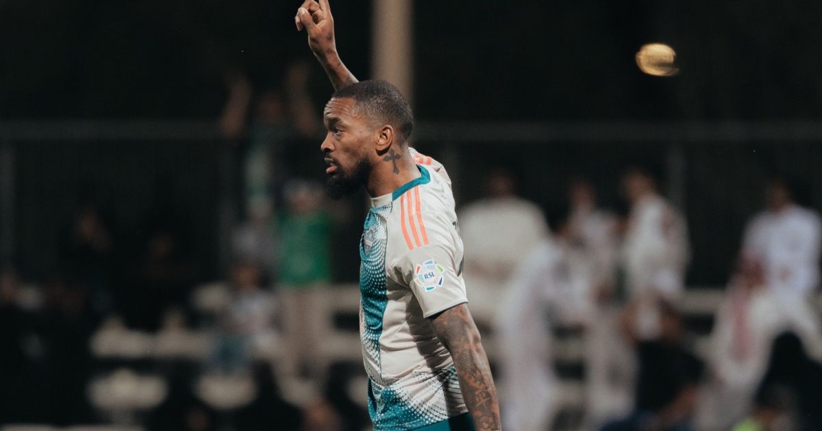 شاهد.. توني يتقدم للأهلي على الفيحاء في الشوط الأول