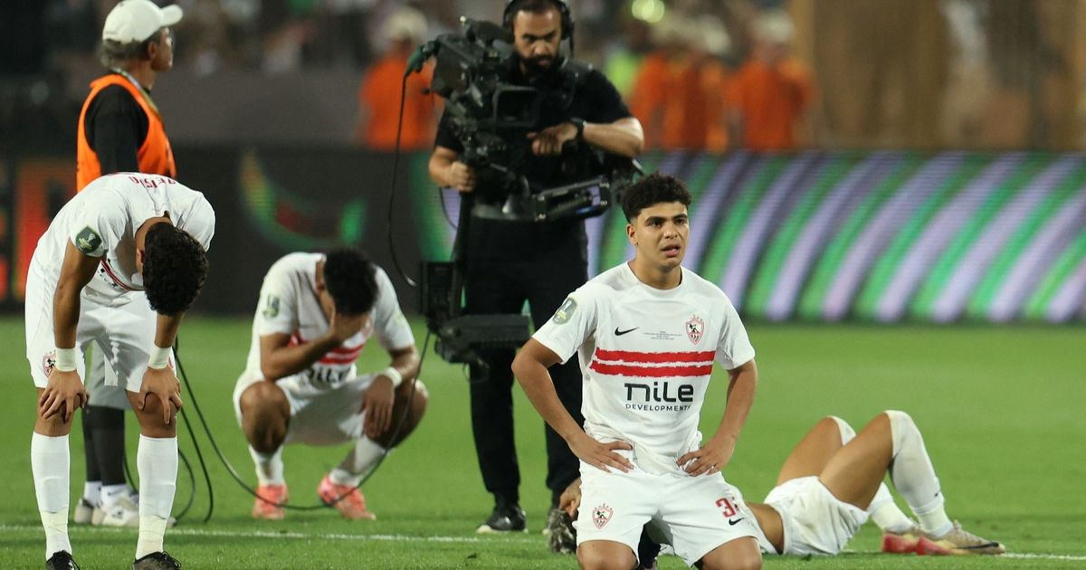 ميدو يستشيط غضباً بسبب أداء الزمالك "الجبان" في نهائي الكونفيدرالية