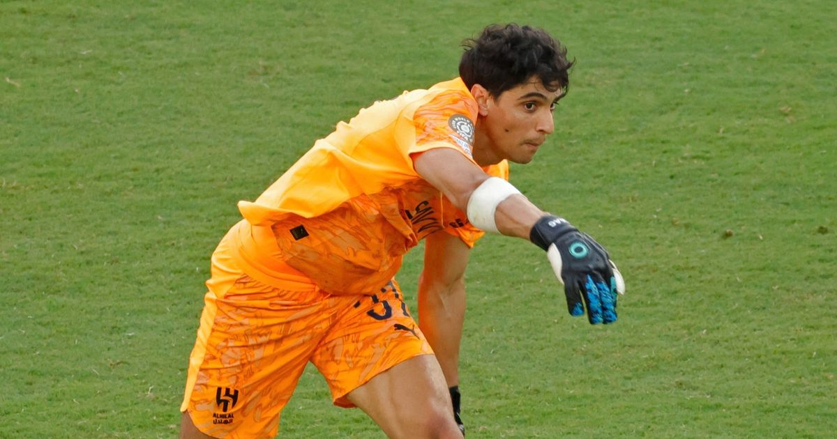 بونو متفائل بتأهل الهلال والحربي يأمل بـ"فوز مهم جداً" على باتشوكا