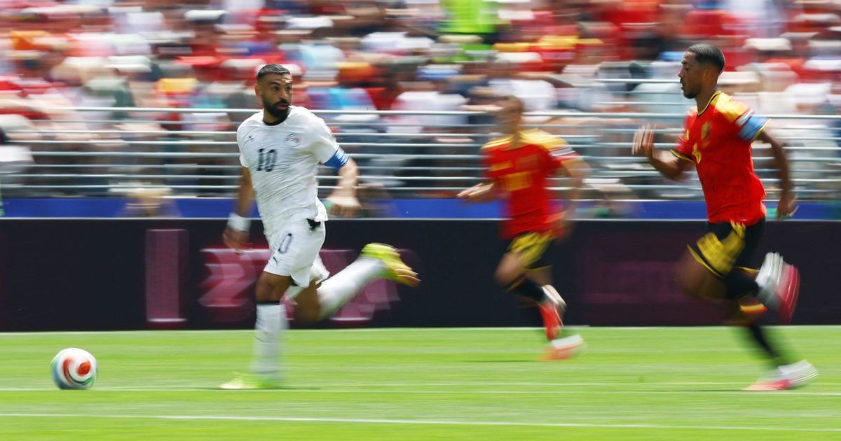 محمد صلاح أول لاعب إفريقي يحتفل بعيد ميلاده ببصمة مونديالية