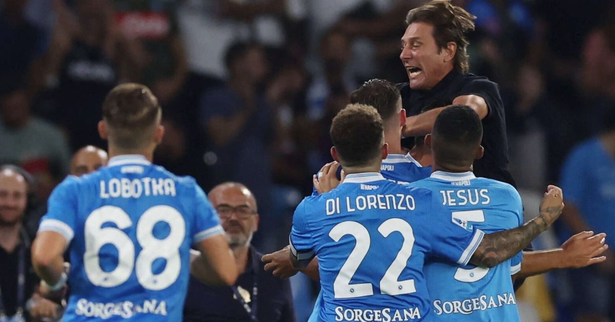 نابولي يستعيد صدارة الدوري الإيطالي بعد فوز شاق على بيزا