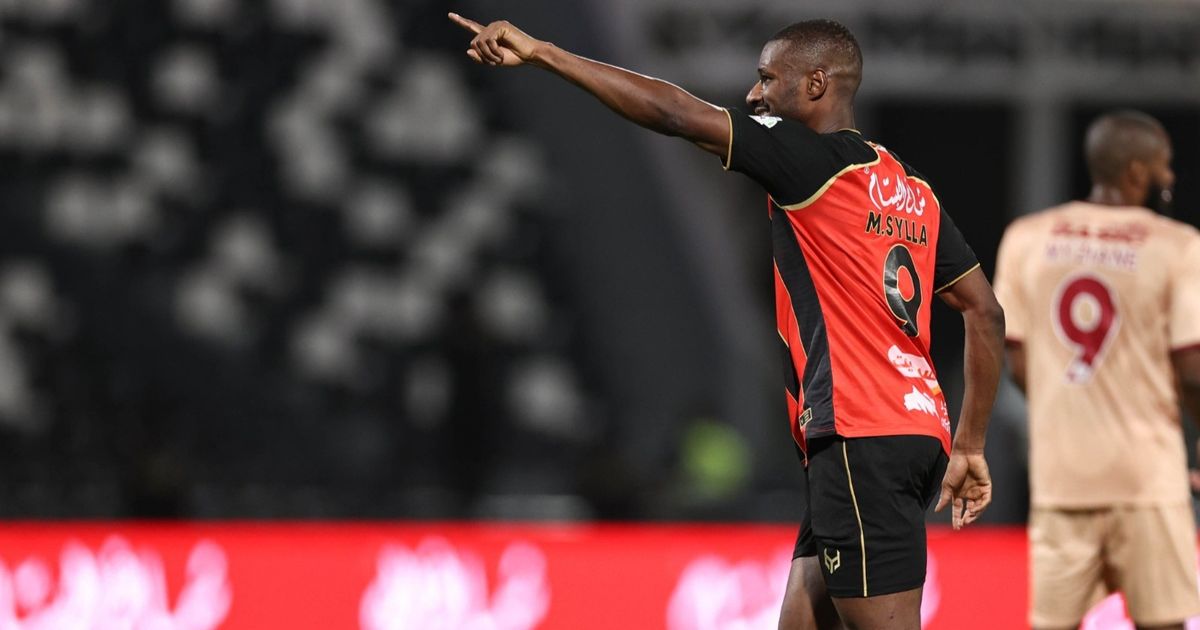 بدأ في برشلونة.. الاتحاد الليبي يضم السنغالي سيلا من الرياض