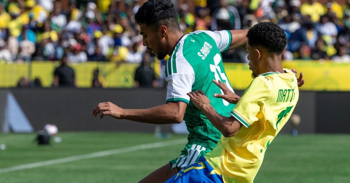 صنداونز يكرس سيطرة إفريقيا على كأس القارات الثلاث أمام أبطال آسيا