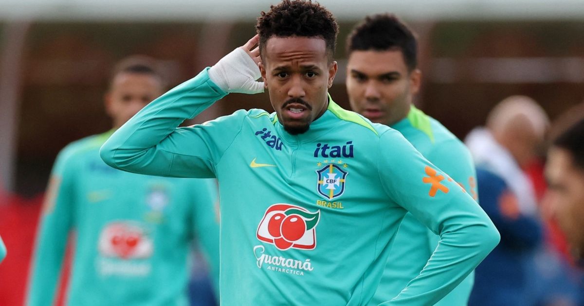 ميليتاو "المنحوس" يخضع لجراحة ويغيب رسمياً عن كأس العالم