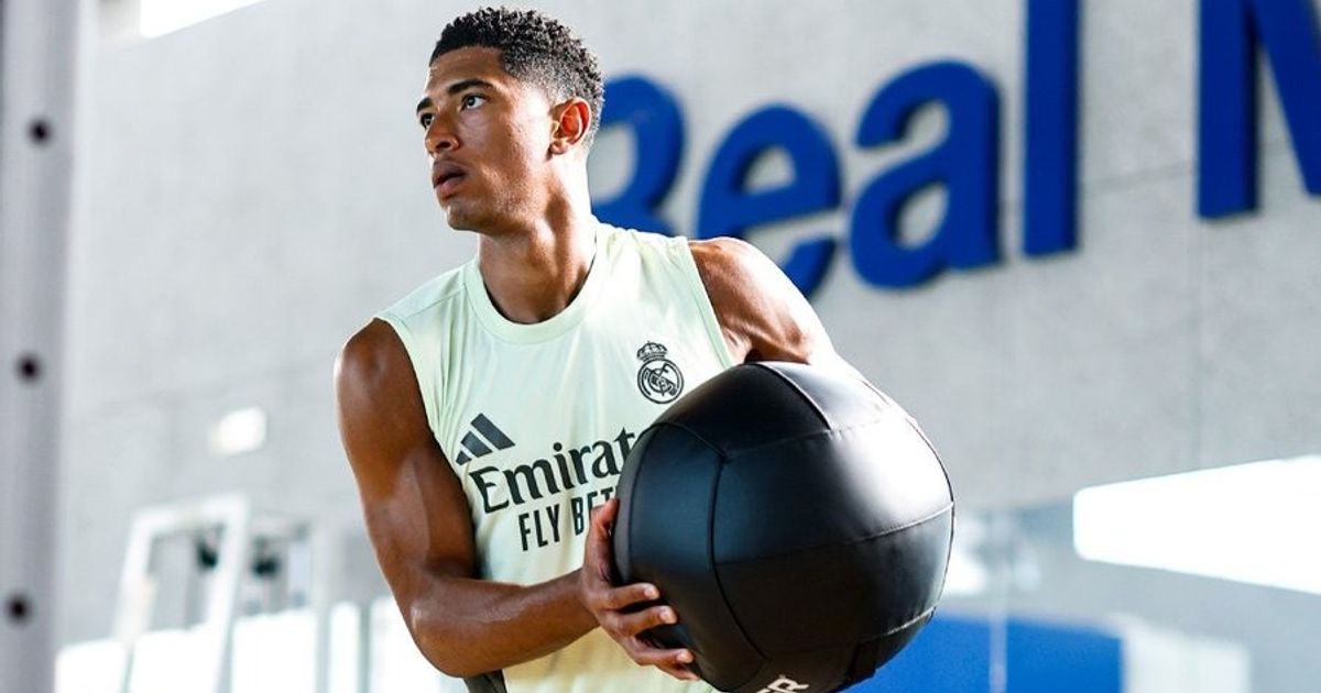 هل يلعب ضد سوسيداد؟.. بيلينغهام يعلق على عودته إلى التدريبات