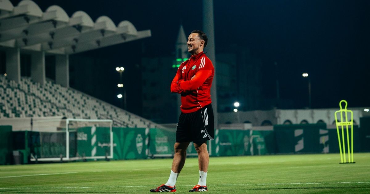 ماتياس يايسله يُسجل تاريخاً جديداً مع الأهلي بعد الفوز على ضمك