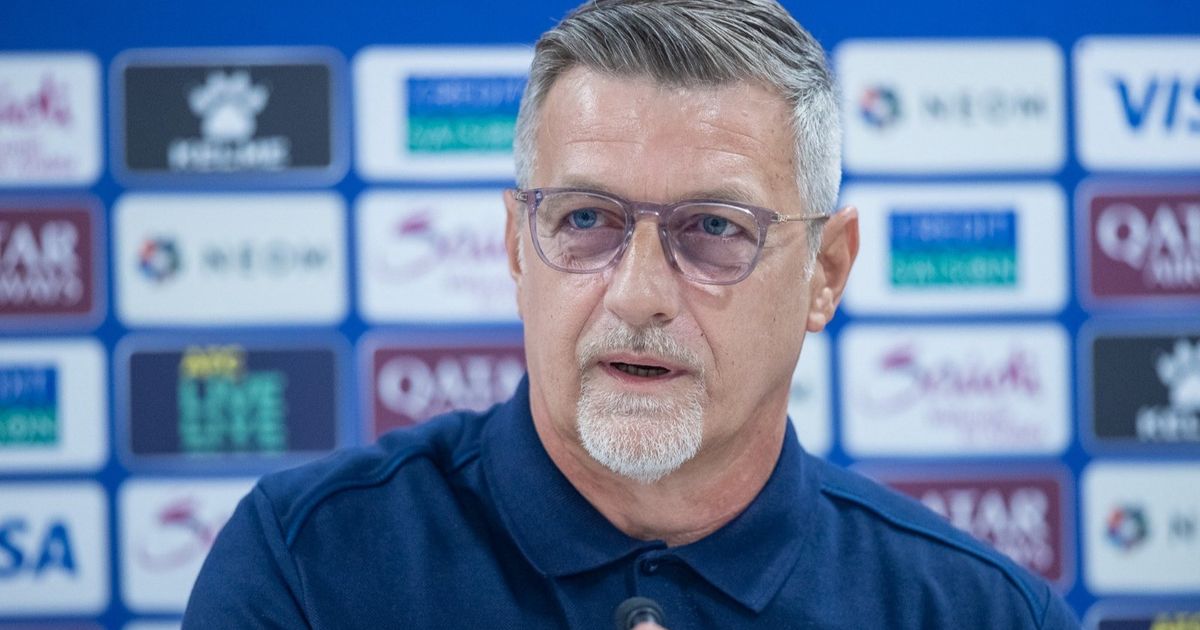 رسالة من تالاييتش مدرب البحرين إلى "صديقه رونار" قبل مواجهة السعودية