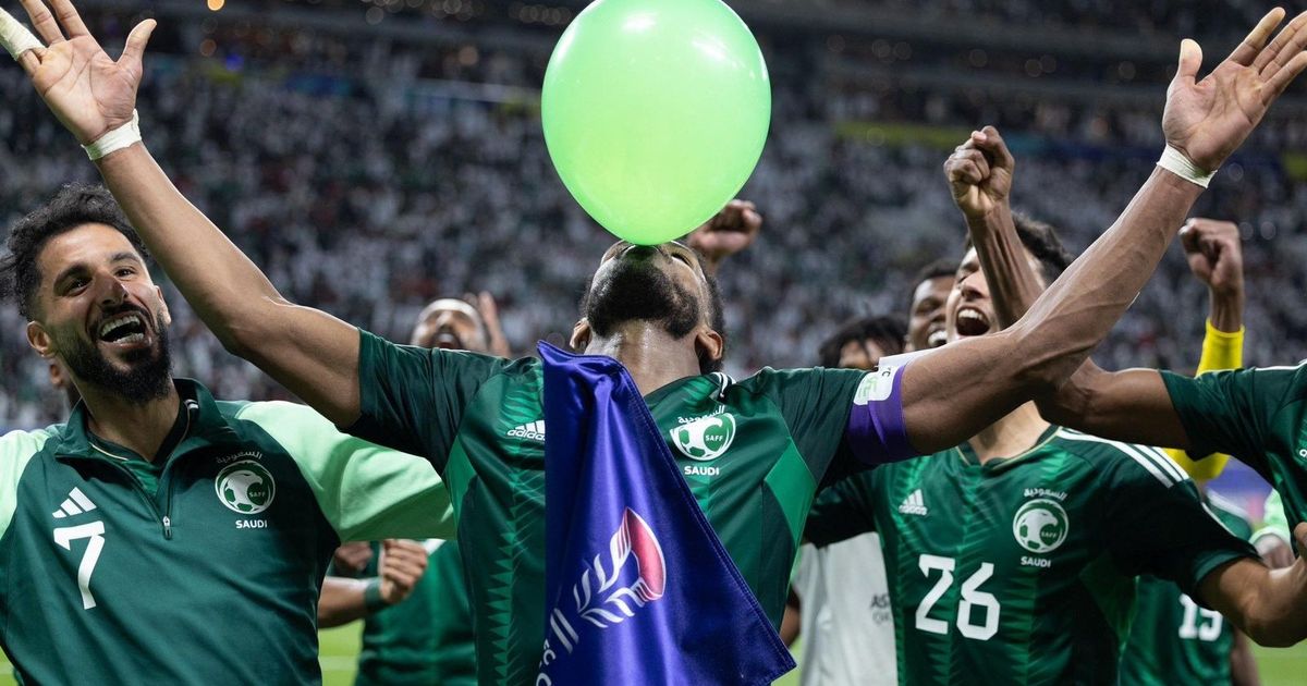 مواعيد مباريات المنتخب السعودي في كأس آسيا 2027