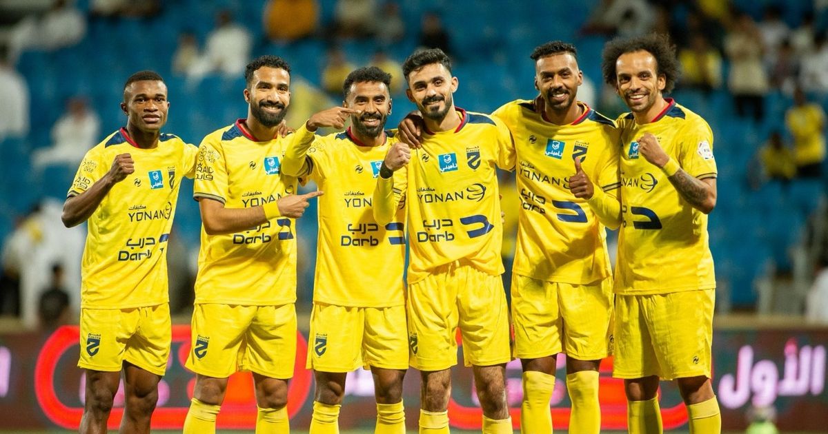 شاهد.. رقم تاريخي للحزم في الدوري السعودي والخلود يُسقط التعاون لأول مرة