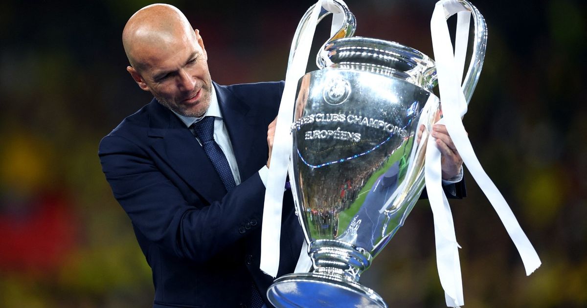 عذراً ريال مدريد.. كواليس رفض زيدان خلافة تشابي ألونسو في ديسمبر