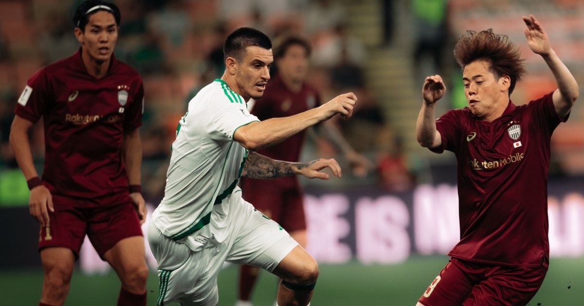 شاهد.. فيسيل كوبي يباغت الأهلي بهدف في نصف نهائي دوري أبطال آسيا للنخبة