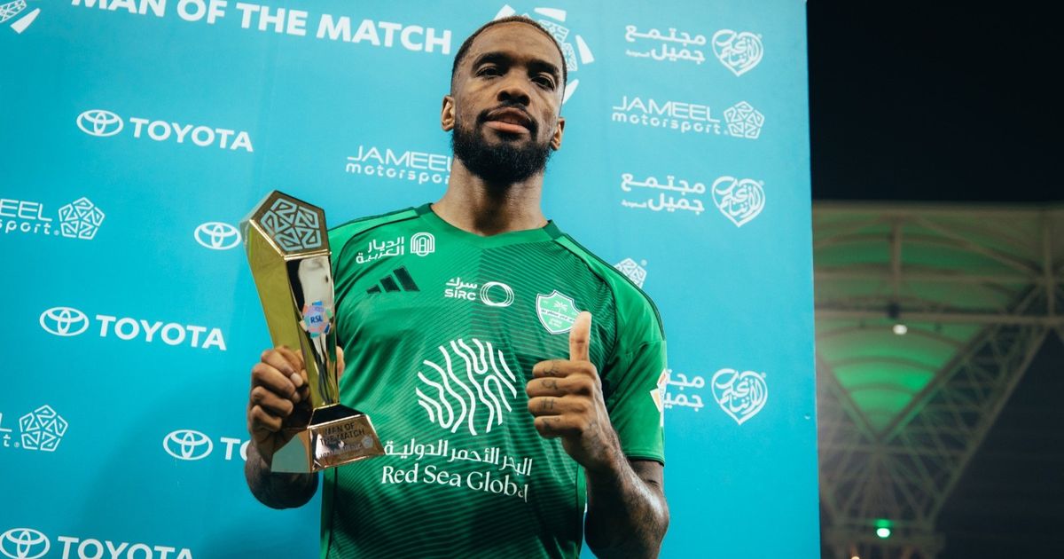 إيفان توني يشعر بالراحة في السعودية ويريد رد الجميل ويحلم بكأس العالم