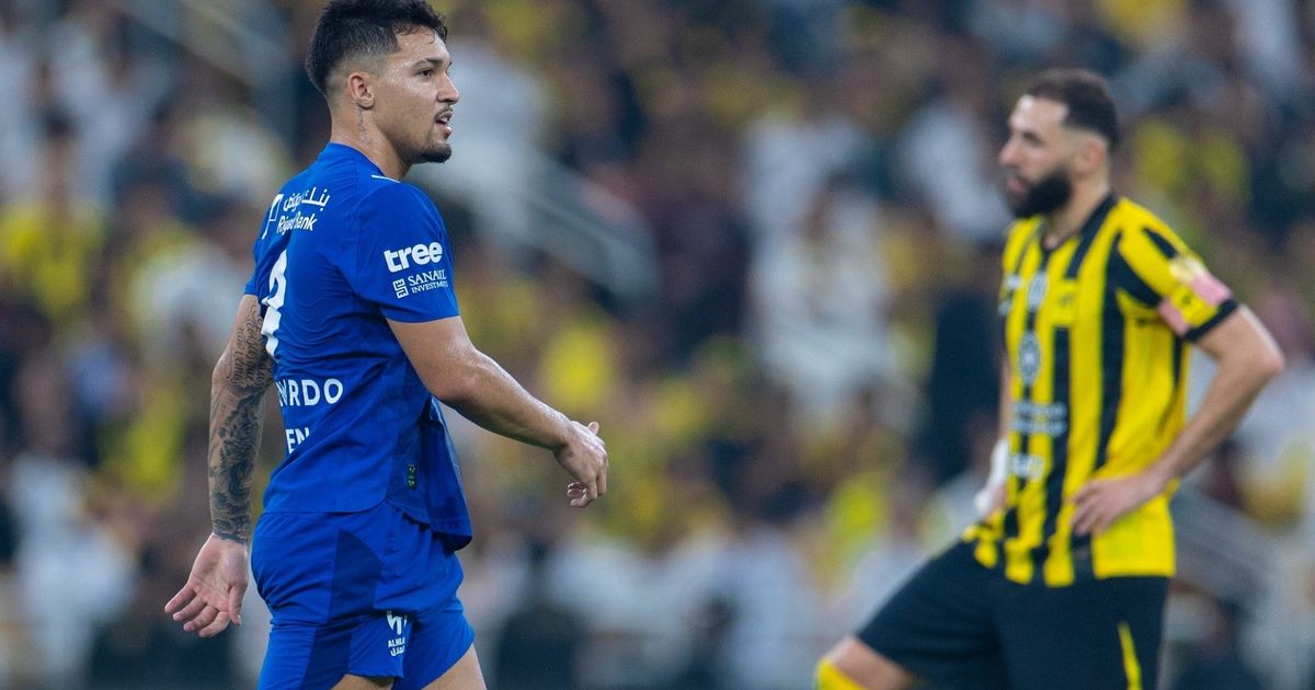 ماركوس ليوناردو الأفضل وكريم بنزيما الأسوأ في كلاسيكو الاتحاد والهلال