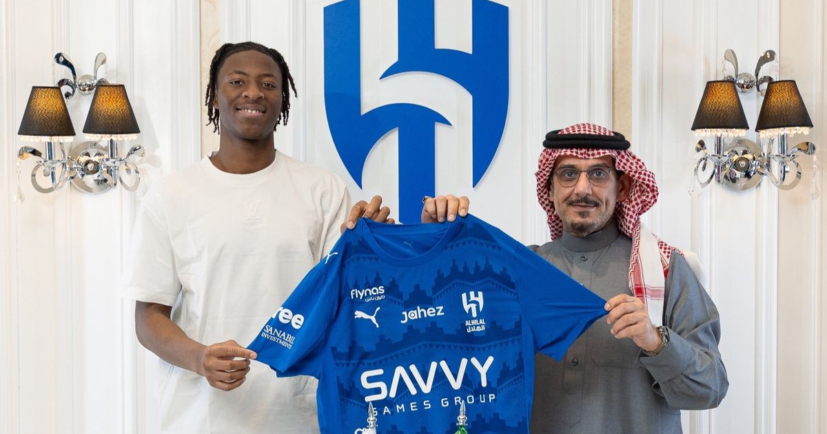 الهلال يبدأ في تعزيز هجومه بضم الفرنسي ميتي
