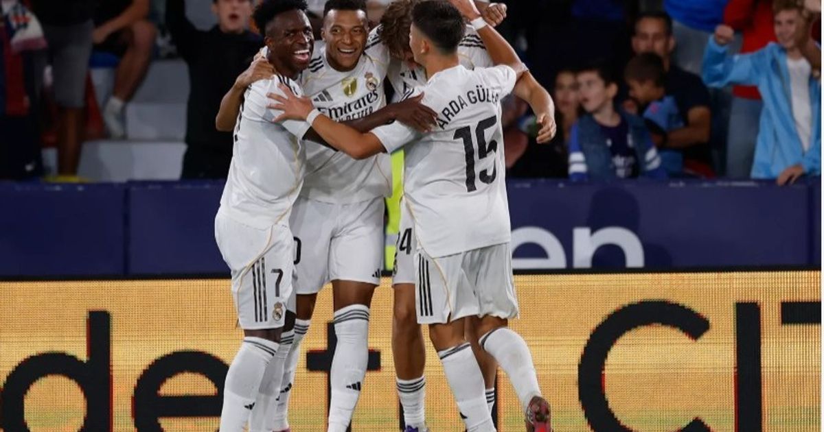 شبكة موطني : ألونسو يمدح فينيسيوس ويؤكد أن طريق ريال مدريد ما زال طويلاً