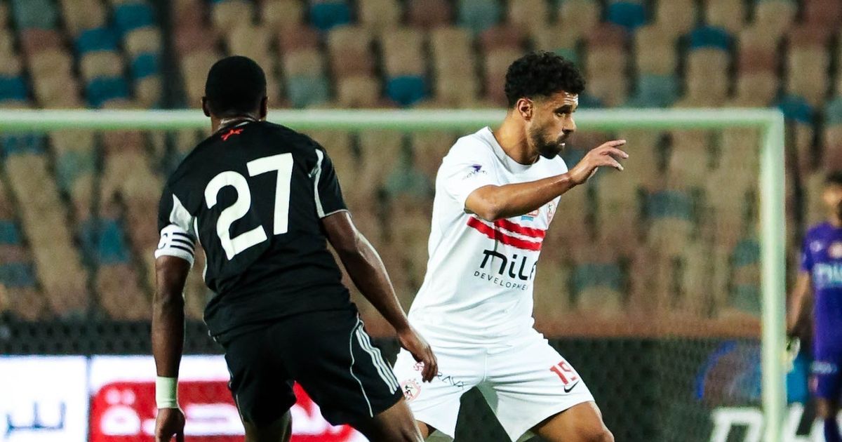 الجونة يصعق الزمالك بتعادل قاتل في الدوري المصري قبل القمة