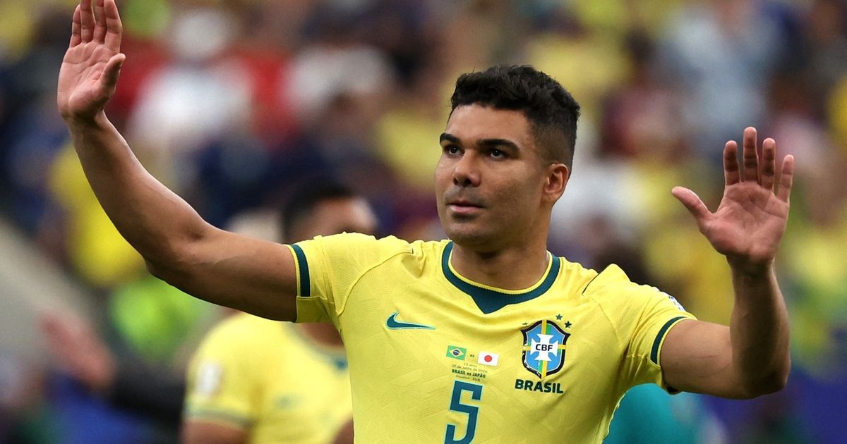 كاسيميرو: دكة البدلاء هي مفتاح تتويج البرازيل بكأس العالم
