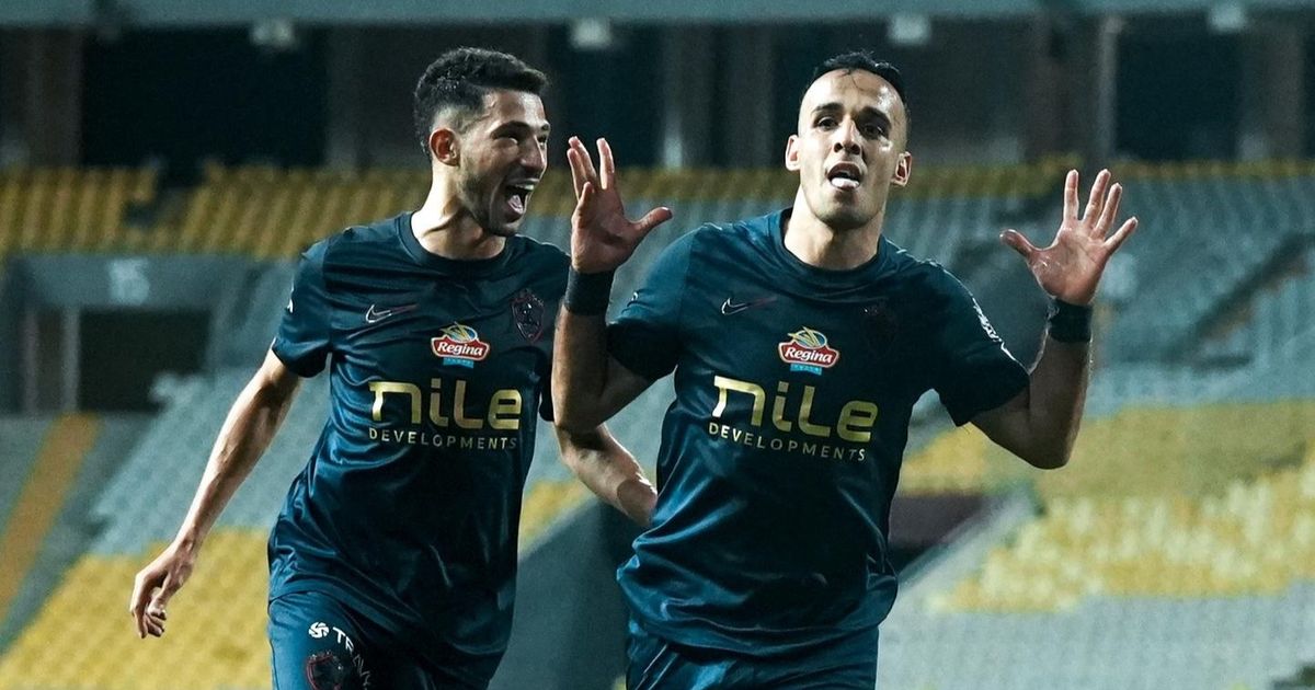 موعد مباراة الزمالك وبيراميدز في الدوري المصري الممتاز