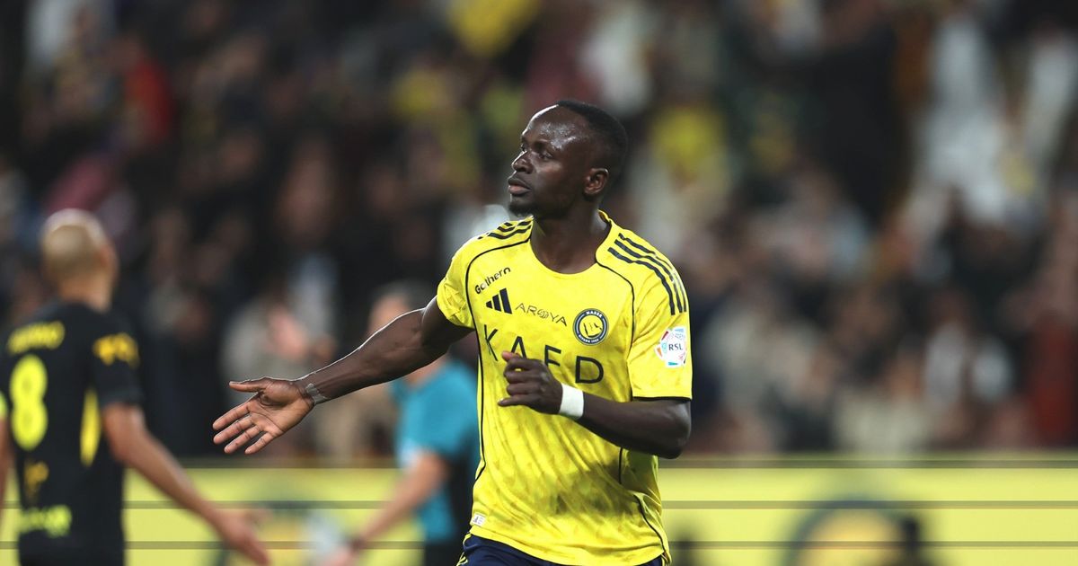 شاهد.. رونالدو الغائب يحضر باحتفاله في فوز صعب للنصر على الاتحاد