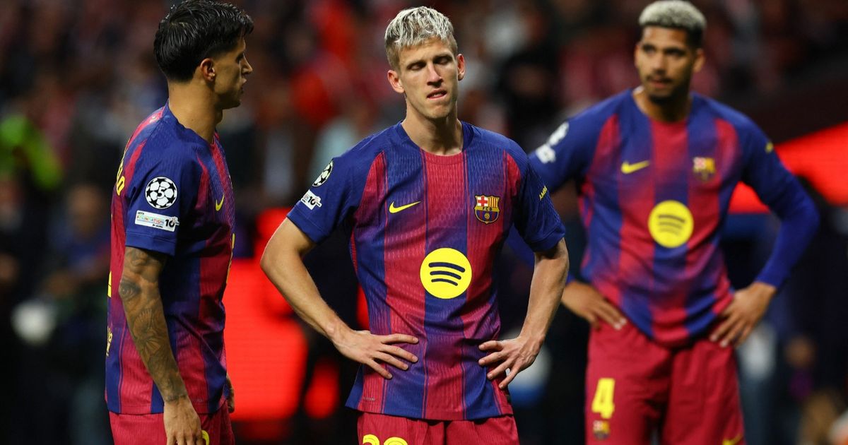 مفاجأة أم صدمة للهلال؟ برشلونة يبدأ مراقبة المدافع الواعد