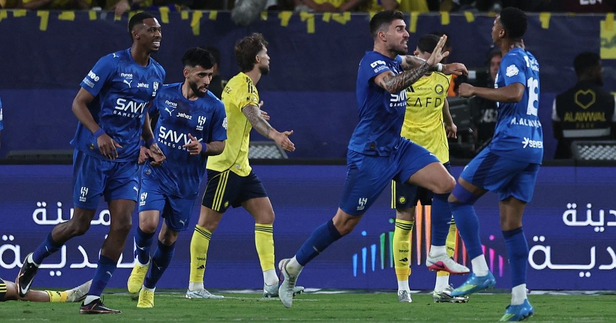 محمد كنو: سنقاتل النصر حتى آخر ثانية في الموسم