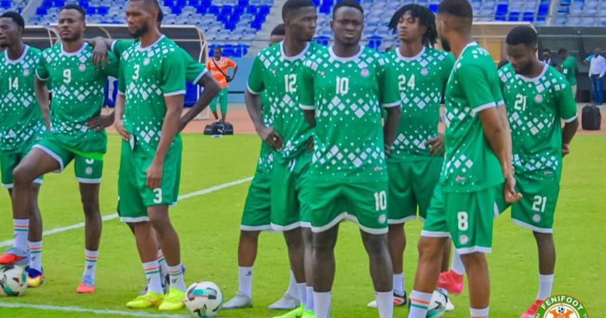 النيجر بقيادة الزاكي تهزم زامبيا وتحتفظ بآمالها في ملحق كأس العالم