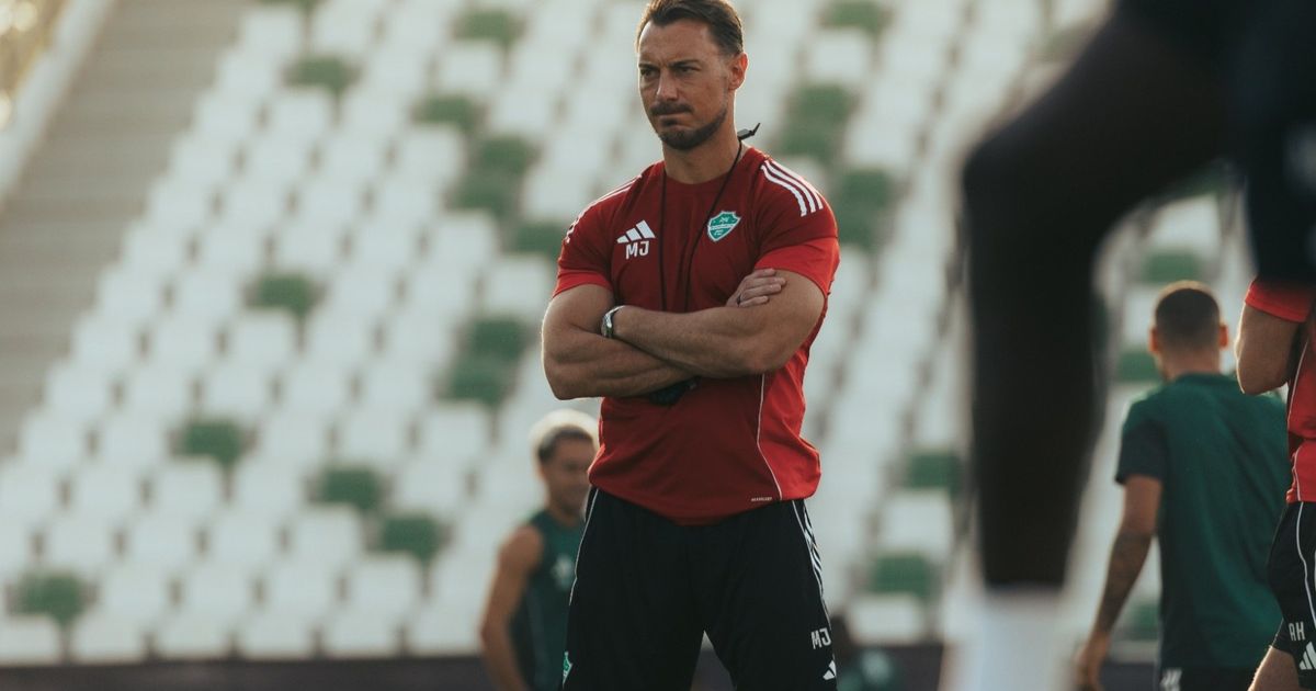 ماتياس يايسله يتعهد بتجديد الطاقة في الأهلي ومواصلة البناء