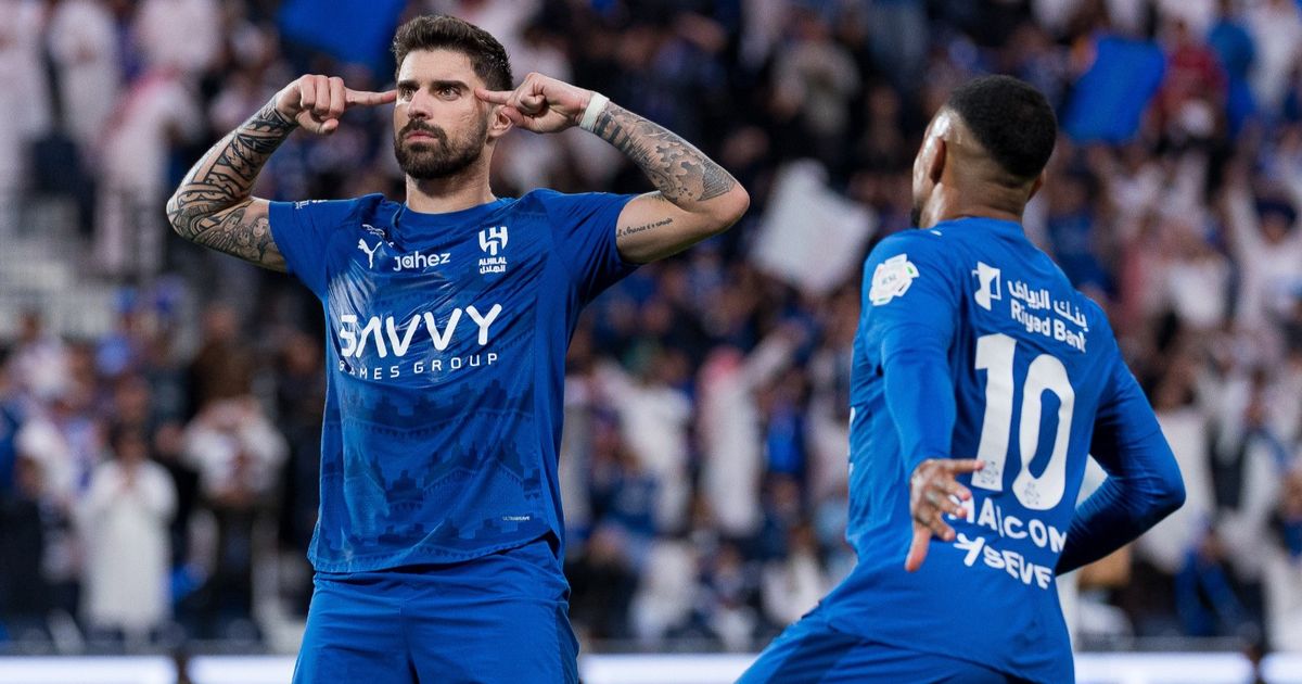 على خطى كانسيلو.. نجم الهلال يريد الانتقال لريال مدريد والواقع يصدمه