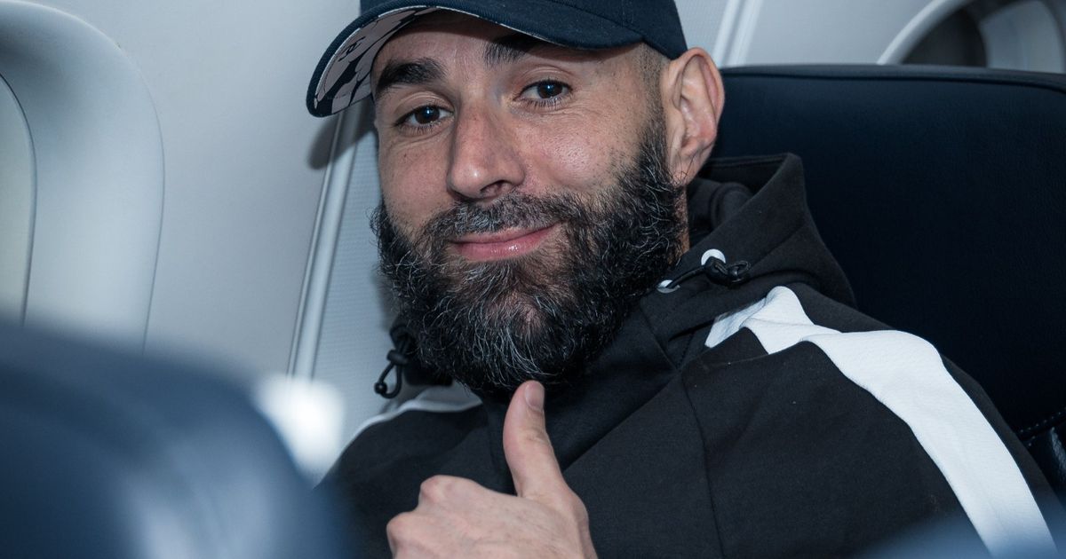 كريم بنزيما أساسياً.. تشكيلة الهلال أمام الأخدود بالدوري السعودي