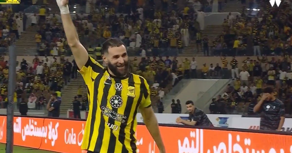 ملخص وأهداف مباراة الاتحاد والشباب (4-1) في ربع نهائي كأس الملك