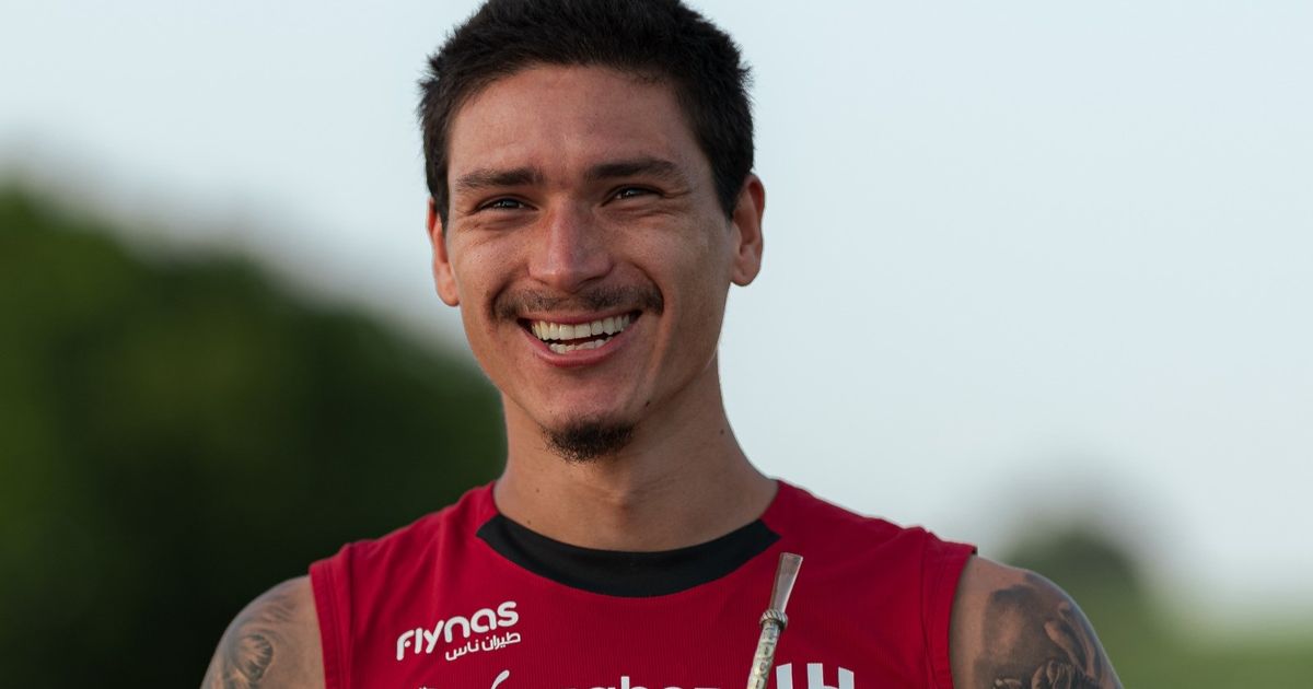 نونيز: الهلال أثبت قدرته على منافسة الكبار وأريد إسعاد جماهيره