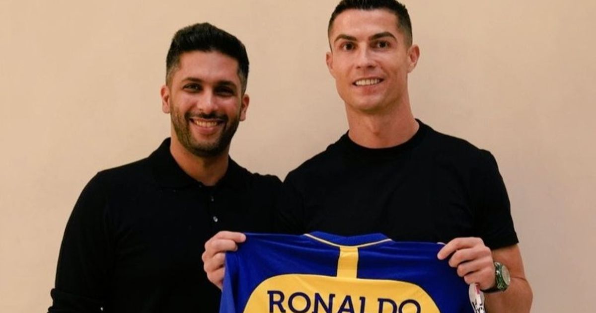 رئيس ألميريا يكشف فكرة "السوبر السعودي الإسباني" وحلم ضم كريستيانو رونالدو