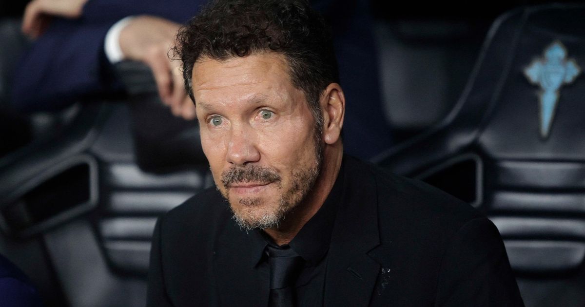 سيميوني بعد تعثر أتلتيكو مدريد: الحكم وقح وأفسد سيطرتنا
