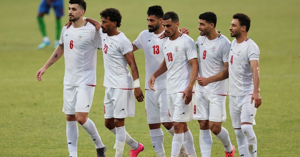 مساحات سبورت : الولايات المتحدة تمنح لاعبي إيران تأشيرات لخوض كأس العالم