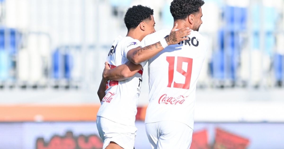 الزمالك يستعيد صدارة الدوري المصري بالفوز على الإسماعيلي
