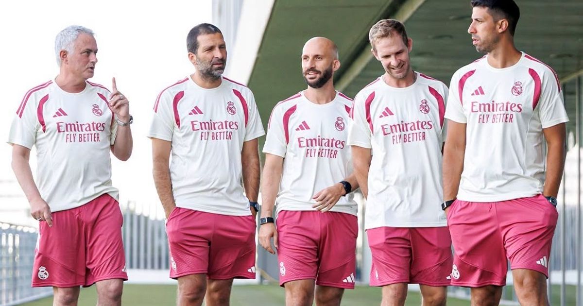 مورينيو يرفض "تطهير" ريال مدريد