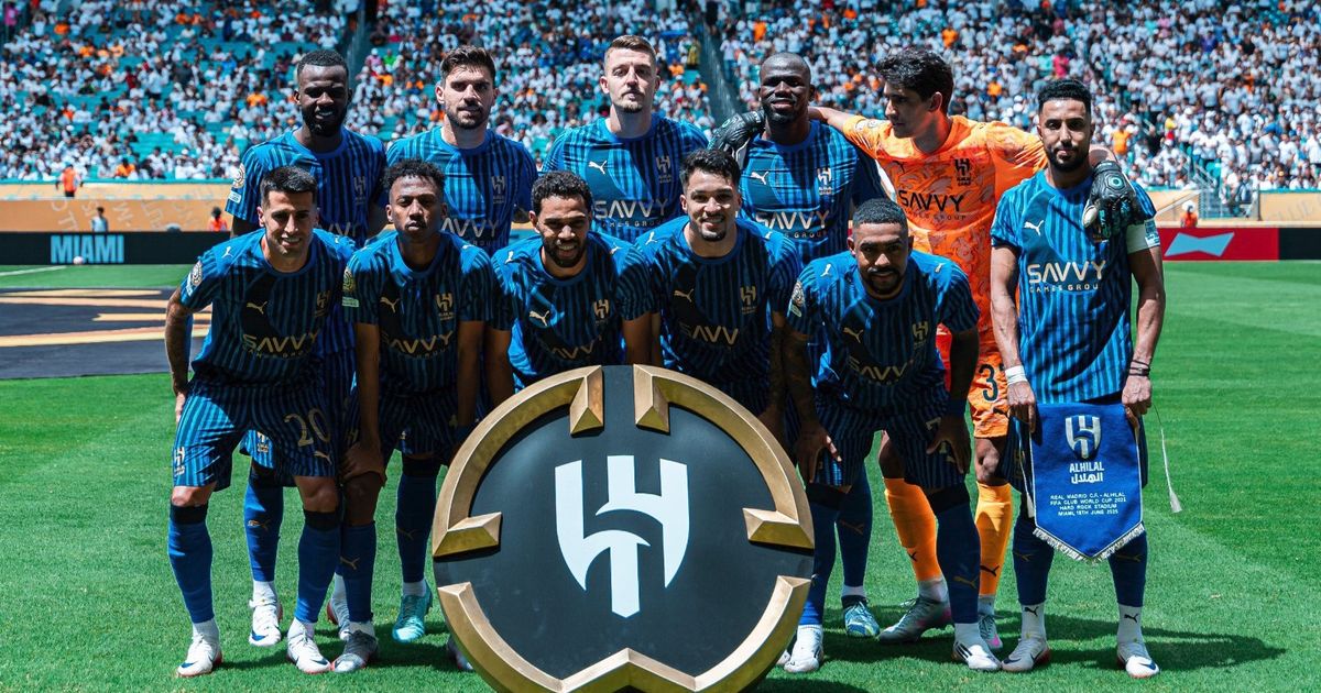 التشكيلة المتوقعة للهلال أمام سالزبورغ في كأس العالم للأندية