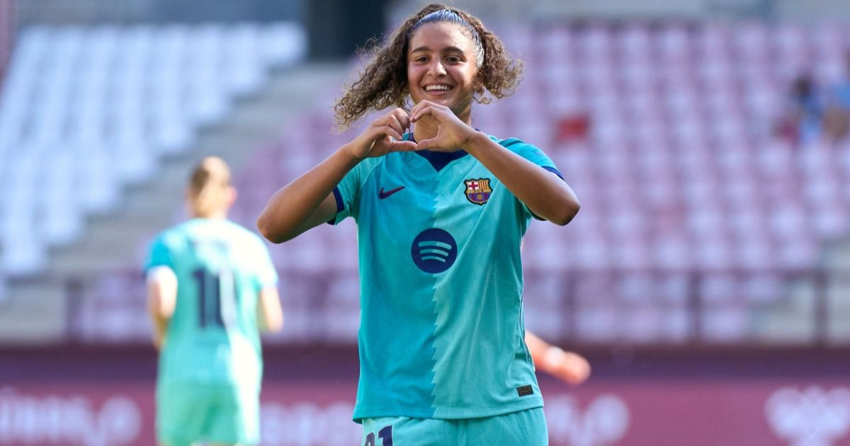 المغربية ميساء باها.. مشروع فائزة بالكرة الذهبية بشهادة نجمة برشلونة