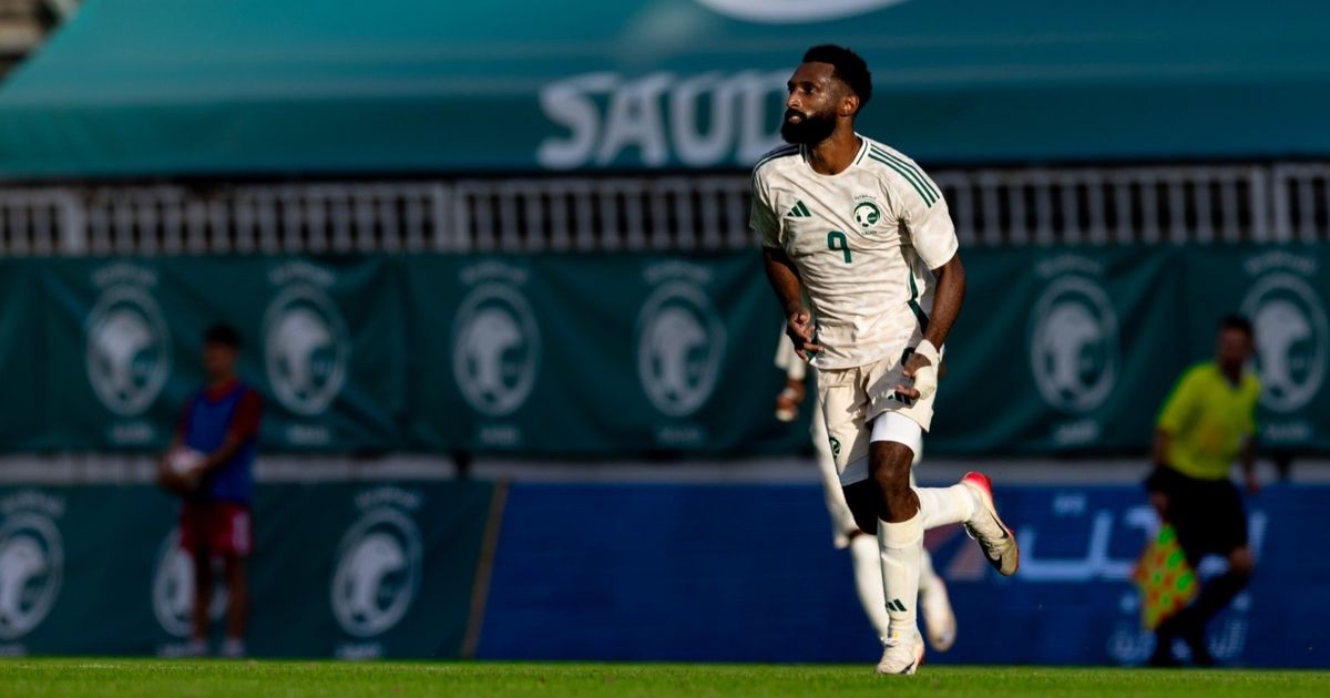 شاهد.. هدفان رائعان يهديان السعودية الفوز على مقدونيا الشمالية