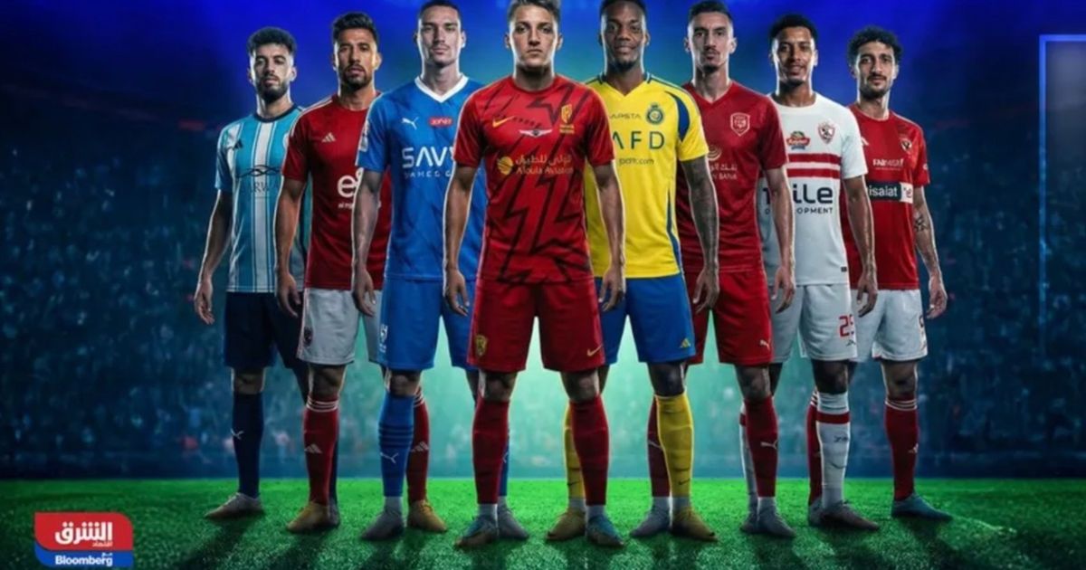 ميركاتو الشرق 2025: أندية كرة القدم العربية تنفق 1.2 مليار دولار على ضم لاعبين