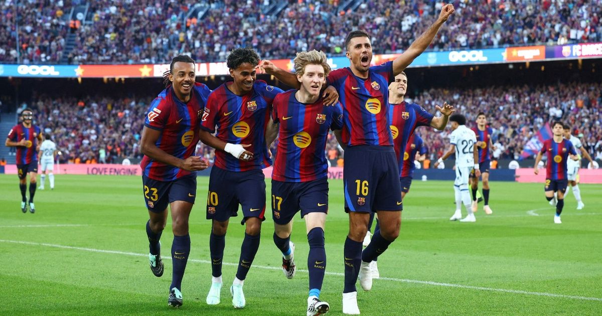 بورصة الكلاسيكو.. برشلونة يتأهب لإيرادات غير مسبوقة من التذاكر