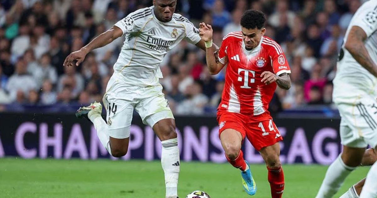 تشواميني: أداء الشوط الثاني يجب أن يستمر في ميونيخ