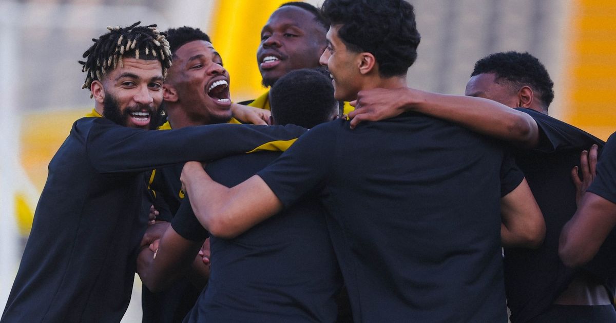 تشكيلة الاتحاد المتوقعة أمام ماتشيدا.. من هو بديل بيرغوين؟