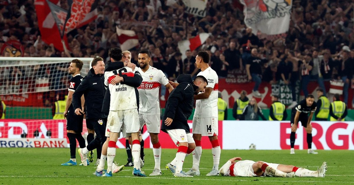 شتوتغارت حامل اللقب يلاقي بايرن ميونيخ بنهائي كأس ألمانيا