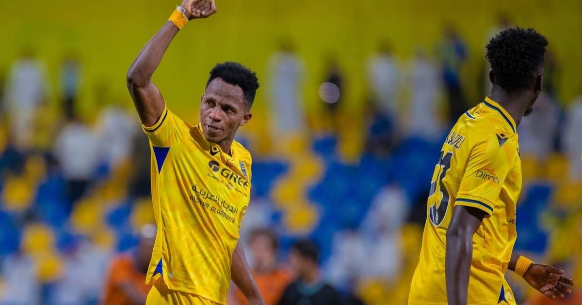 للمرة الثالثة.. التعاون يقصُ شريط الأهداف في الدوري السعودي