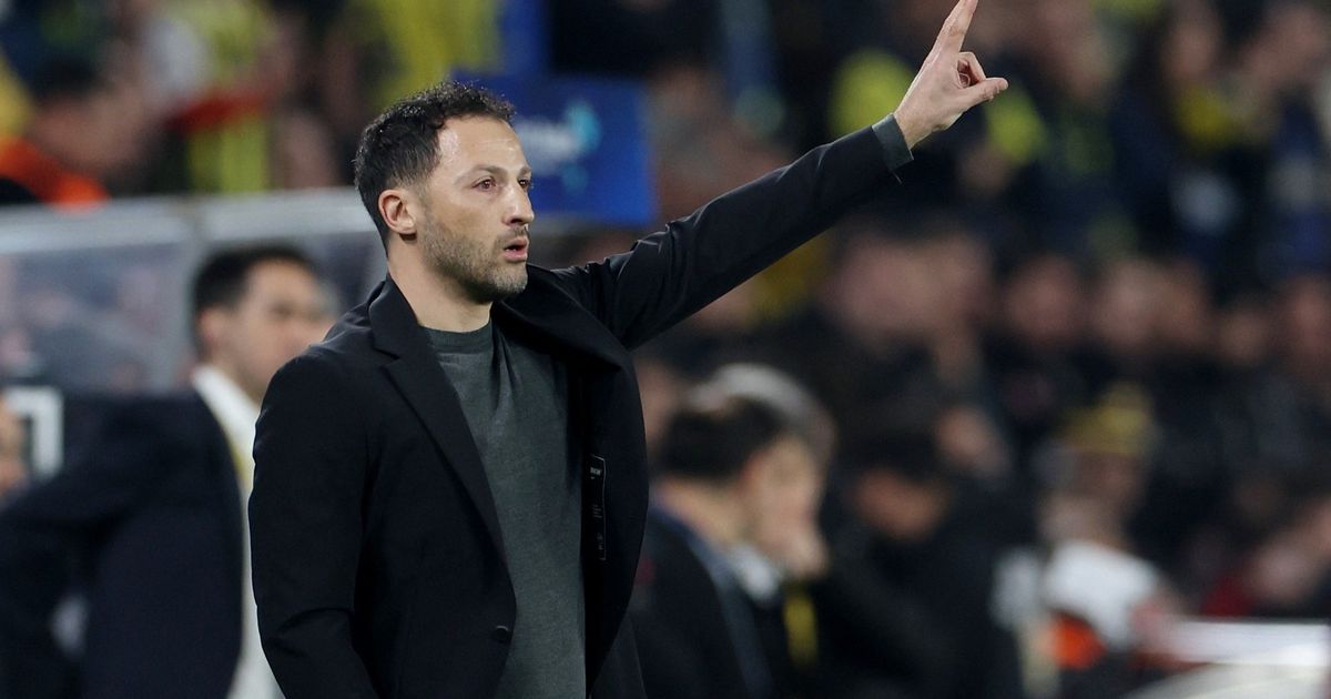 فنربخشة يقيل مدربه تيديسكو بعد الهزيمة أمام غلطة سراي